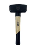 Fäustel BS100-505 mit Holzstiel, 1000 g bis 2000 g,...