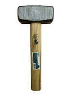 Fäustel BS100-506 mit Hickorystiel, 1250 g &...