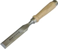 Stechbeitel Breite 6-32 mm, Chrom-Stahl,...