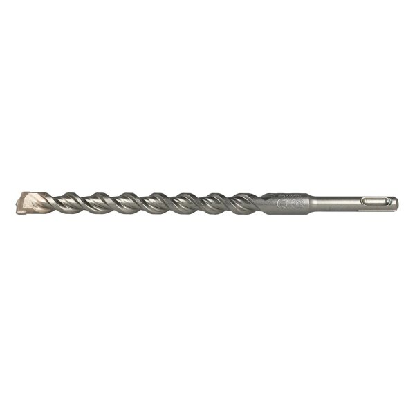 Heller SDS-Plus Hammerbohrer Bionic Pro, Durchmesser 4-26 mm, für Beton und Armierung, Twinmax-3D-Wendel