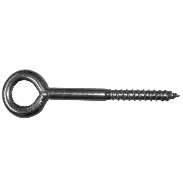 Gerüstöse EY BS100-602 verzinkt, Ø 12 mm, Länge 90-350 mm, Pack à 5 Stück, verschweißt nach DIN 4420