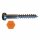 Sechskant-Holzschraube BS100-603 verzinkt, ⌀ 6,0-12,0 mm, DIN 571, Teilgewinde