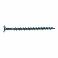 TX-Holzschraube BS100-610 Pan-Head TX-15 Verzinkt,...