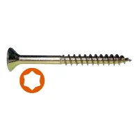 TX-Holzschraube BS100-631 Senkkopf Teilgewinde Verzinkt,...