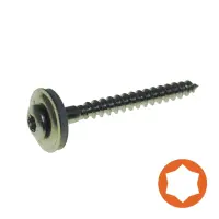 Spenglerschraube BS100-632 Edelstahl A2, Ø 4,5 mm,...
