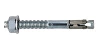 Bolzenanker BZ Plus BS100-640 Verzinkt M8/M10/M12/M16,...