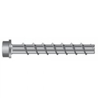 Betonschraube BSZ-SU BS100-644 verzinkt, Ø 8/10...