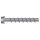 Betonschraube BSZ-SU BS100-644 verzinkt, Ø 8/10 mm, ETA Option 1, für gerissenen Beton, Pack 50 Stück