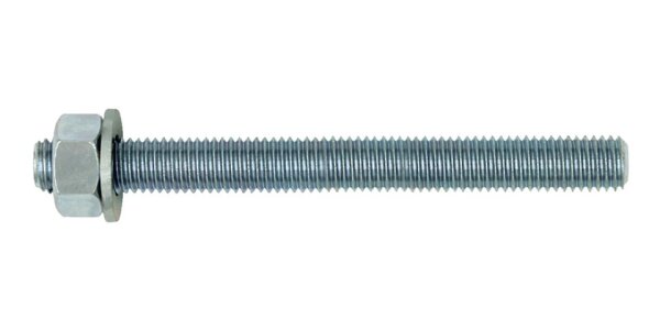 MKT Ankerstange VMU-A BS100-645 M8/M10/M12, Pack 10 Stück, Variable Setztiefe, für Injektionssystem VMU Plus