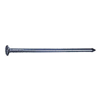 Profibau Drahtstift Flachkopf BS100-652 blank, rund, 1 kg...