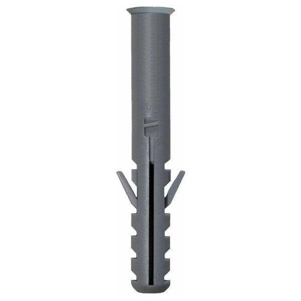 Profibau Nylon-Gerüstdübel PW BS100-655 grau, Ø 14 mm, Länge 70/100/135/185 mm, für Gerüstösen EY, nach DIN 4420