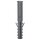Profibau Nylon-Gerüstdübel PW BS100-655 grau, Ø 14 mm, Länge 70/100/135/185 mm, für Gerüstösen EY, nach DIN 4420