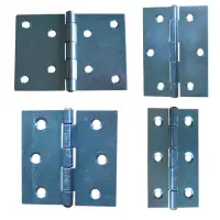 Profibau Scharnier BS100-674 verzinkt, DIN 7954,...
