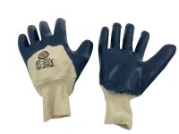 Profibau Arbeitshandschuhe BS100-702 Baumwolle Jersey mit...