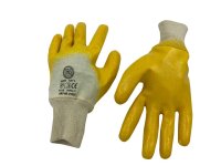 Profibau Arbeitshandschuhe BS100-704 aus Baumwoll-Trikot,...