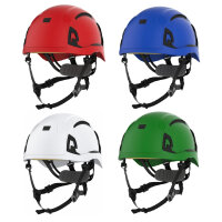 EVO ALTA Schutzhelm Baseworker BS100-718 in 4 Farben, mit...