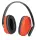 ARTON® Kapselgehörschutz EM50 BS100-720 Rot/Blau/Orange, SNR 26 dB, Verstellbar
