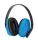 ARTON® Kapselgehörschutz EM50 BS100-720 Rot/Blau/Orange, SNR 26 dB, Verstellbar