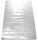 Profibau Planschutztasche BS100-724 A0/A1/A2/A3/A4 transparent, wasserdicht, 110 µm