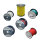 Profibau Lot-Maurerschnur BS100-726 ⌀ 1,0/2,0/3,0 mm Rolle 50 m & 100 m, reißfest, UV-stabilisiert