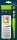 Pica Dry Tieflochmarker Blister Bundle Basis-Set BS100-734 mit Minenset, Graphit, Härte H