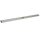 Profibau Grundschiene für Trockenschüttgutlehre BS100-736, Länge 125-350 cm, Eloxiertes Aluminium, mit Libelle