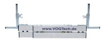 VOGTECH Alu Abziehschiene BS100-740 H1-H5 Systeme,...