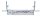 VOGTECH Alu Abziehschiene BS100-740 H1-H5 Systeme, verlängerbar, bis 400 cm
