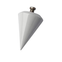 Profibau Senklot BS100-748 Birnenform aus Stahl, 100-1250...