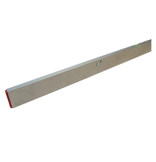 Profibau Richt- und Messlatte BS100-753 Alu, 150-400 cm, 2 Libellen