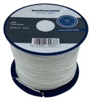Profibau Lot-Maurerschnur BS100-763, 100 m Rolle,...
