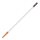 Profibau Teleskopstab BS100-776 Aluminium, 80-135 cm / 100-200 cm / 150-300 cm, mit Softgriff und Universalkonus