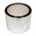 Profibau Alu-PP-Klebeband T009 BS100-778, 75 mm / 100 mm Breite, 50 m Rolle, Wasserdicht, Temperaturbeständig bis +80 °C