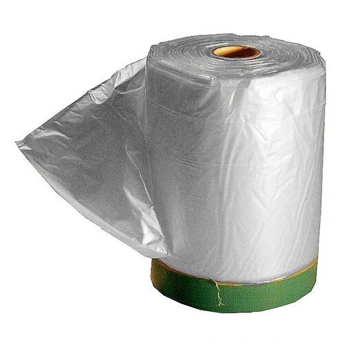 Profibau Masker-Tape T951 BS100-779 mit Gewebeband, 300/550/1100/1400/1800 mm Breite, 20 m Rolle, UV-beständig