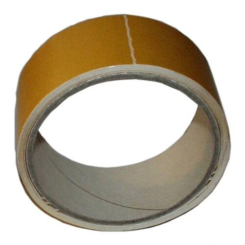 Profibau Doppelseitiges Teppichklebeband T200 BS100-781, 38 mm / 50 mm Breite, 10 m & 25 m Rolle, Stark Haftend