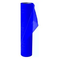 Profibau PE-Schutzfolie BS100-782 Blau, Breiten 250/500...