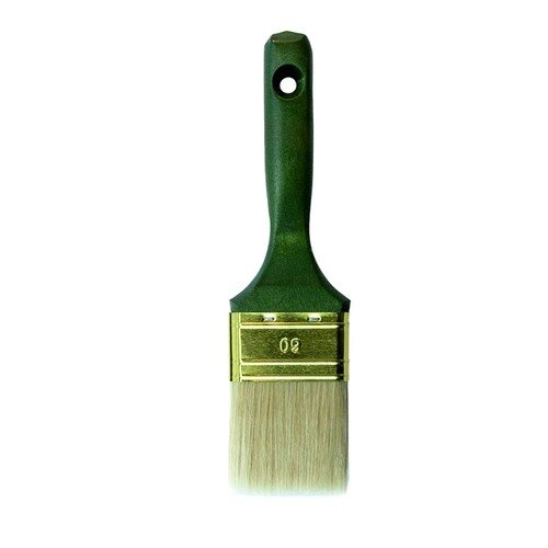 Profibau Flachpinsel Profi BS100-788, 9. Stärke, 30/40/50/60/80/100 mm, helle Borsten