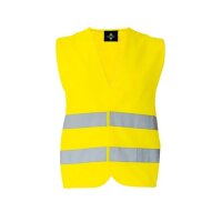 Warnweste Karlsruhe BS100-799 Gelb & Orange XL/XXL, 2...