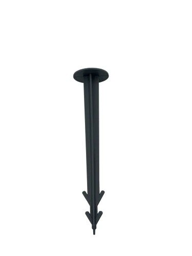 Profibau Kunststoffnagel BS100-952 in Längen 50/60/75/100/125/150 mm, mit Widerhaken, rostfrei
