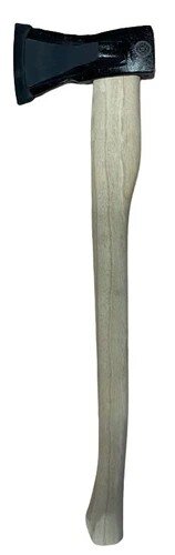 Profibau Spaltaxt BS100-804 Eschenstiel 1,0/1,2/2/3 kg, scharf geschliffen, mit Schneidschutz