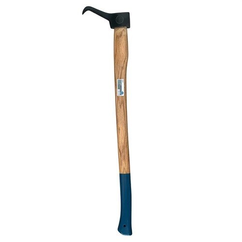 Profibau Sappie BS100-811 550 g mit Hickorystiel, 38 cm und 80 cm Länge, ergonomischer Griff