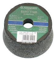 Dronco Schleiftopf für Stein BS100-815 K16/K36/K60,...