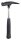Picard Latthammer 600S BS100-822 geraut, 600 g, Stahlrohrstiel