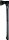 Profibau Axt BS100-861 Fiberglasstiel, 1250 g & 1600 g, TÜV/GS-geprüft, Gummigriff