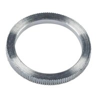 Profibau Reduzierring BS100-866 Stahl, 25,4x20x2 mm /...