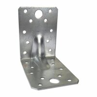 Profibau Winkelverbinder BS100-895 verzinkt mit Sicke,...