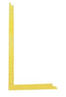 Profibau Zimmermannswinkel BS100-896 Stahl gelb...