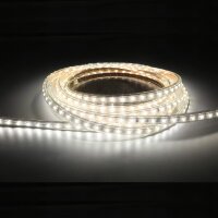 X-Line LED-Lichtschlauch 25m für Baustellen - 5000K, IP65, 20.000lm