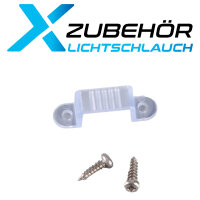 Befestigungsclip Montagesatz für X-LINE...
