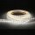 X-Line LED-Lichtschlauch 50m BEIDSEITIG für Baustellen - 5000K, IP65, 60.000lm
